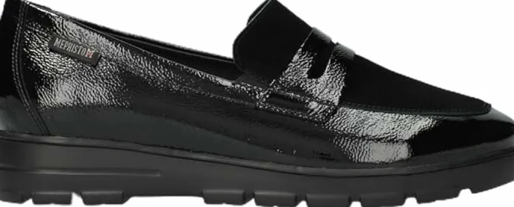 Mephisto Mokassins-Damen Slipper