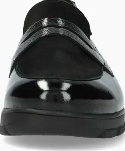 Mephisto Mokassins-Damen Slipper