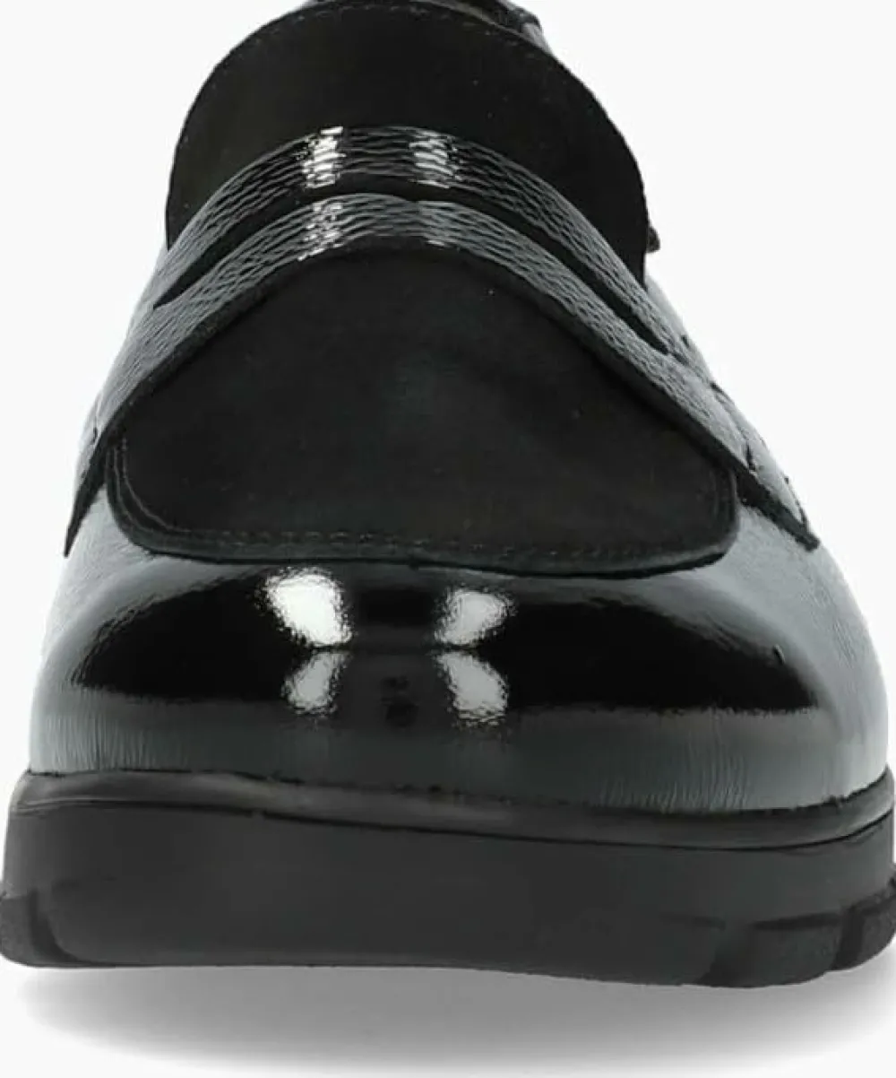 Mephisto Mokassins-Damen Slipper