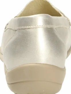 Waldläufer Mokassins-Damen Slipper