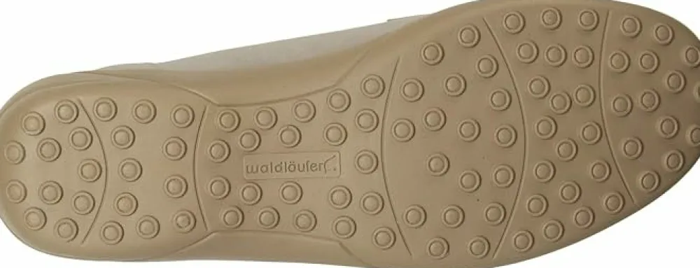 Waldläufer Mokassins-Damen Slipper