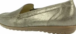 Waldläufer Mokassins-Damen Slipper