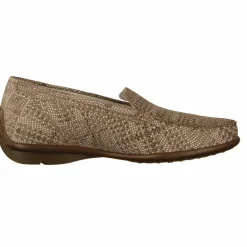 Waldläufer Mokassins-Damen Slipper