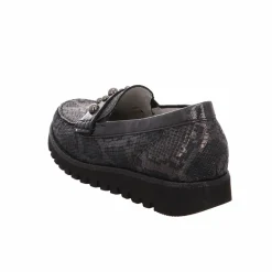 Waldläufer Mokassins-Damen Slipper