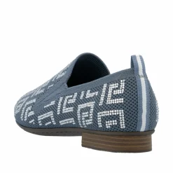 Rieker Mokassins-Damen Slipper