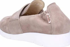 Mephisto Mokassins gelb 12218-Damen Slipper