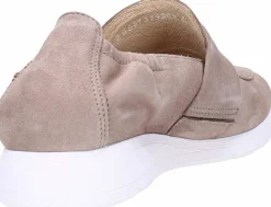 Mephisto Mokassins gelb 12218-Damen Slipper