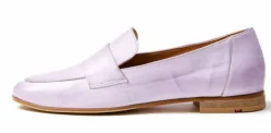 Lloyd Mokassins lila/pink Bea-Damen Slipper