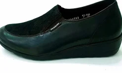 Mephisto Mokassins schwarz 7800 15900-Damen Slipper