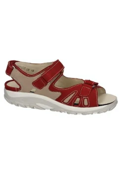 Waldläufer Outdoor Sandalen-Damen Sandalen