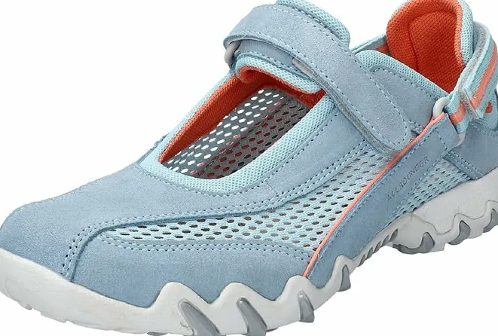 Allrounder by Mephisto Outdoor Sandalen-Damen Sandalen