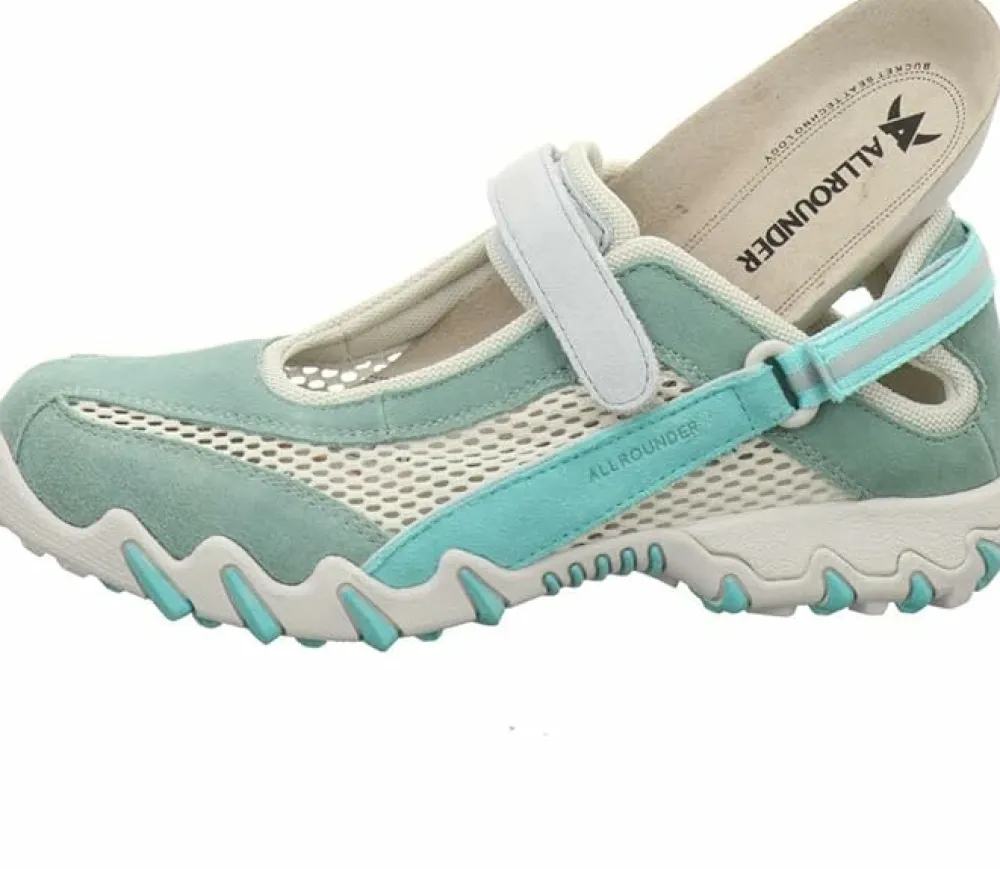 Allrounder by Mephisto Outdoor Sandalen-Damen Sandalen