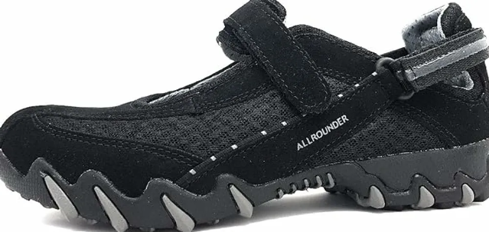 Allrounder by Mephisto Outdoor Sandalen-Damen Slipper