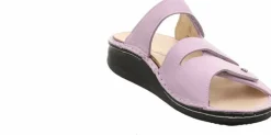Finn Comfort Pantoletten-Damen Sandalen