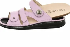 Finn Comfort Pantoletten-Damen Sandalen