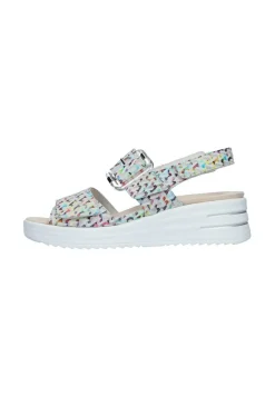 Waldläufer Pantoletten-Damen Sandalen