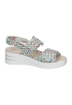 Waldläufer Pantoletten-Damen Sandalen