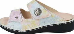 Finn Comfort Pantoletten-Damen Sandalen