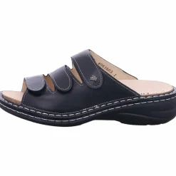 Finn Comfort Pantoletten-Herren Sandalen