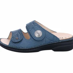 Finn Comfort Pantoletten-Damen Sandalen