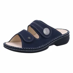 Finn Comfort Pantoletten-Damen Sandalen