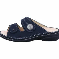Finn Comfort Pantoletten-Damen Sandalen