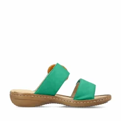 Rieker Pantoletten-Damen Sandalen