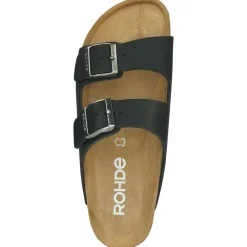 Rohde Pantoletten-Herren Sandalen