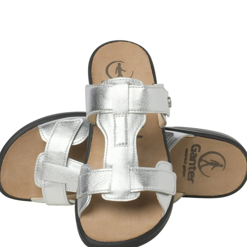 Ganter Pantoletten-Damen Sandalen