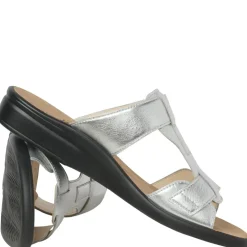 Ganter Pantoletten-Damen Sandalen