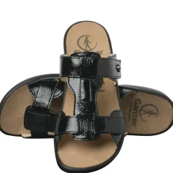 Ganter Pantoletten-Damen Sandalen