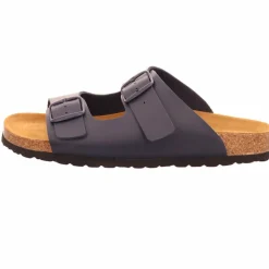 Longo Pantoletten-Damen Sandalen