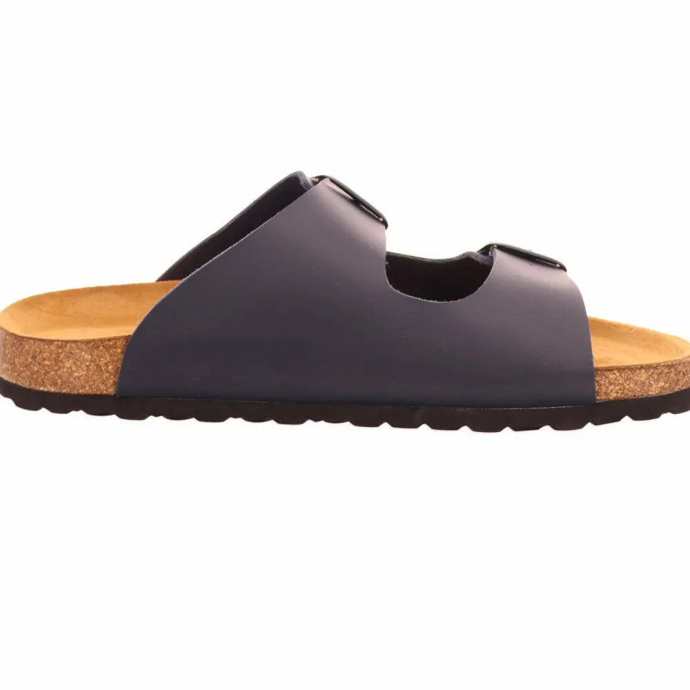 Longo Pantoletten-Damen Sandalen