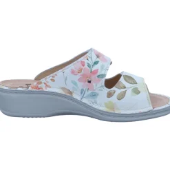 Finn Comfort Pantoletten-Damen Sandalen