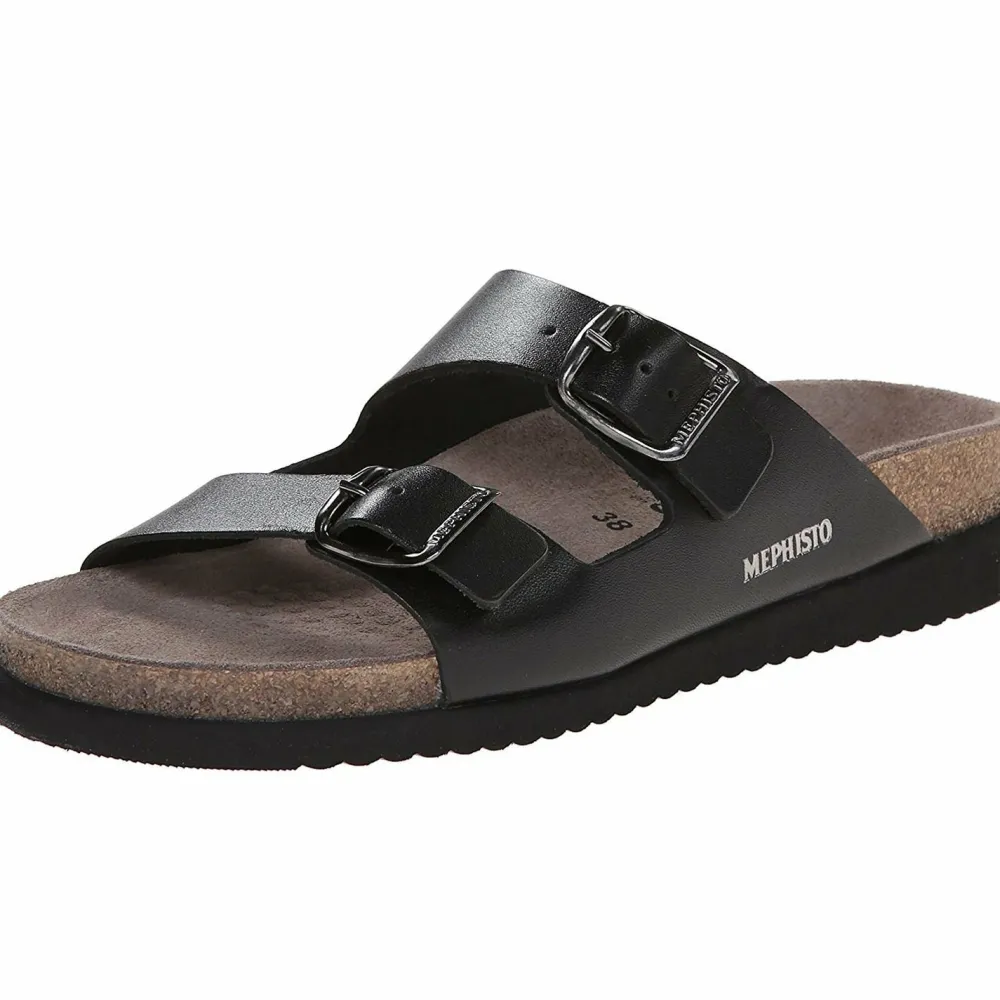 Mephisto Pantoletten-Herren Sandalen