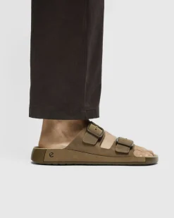 Ecco Pantoletten-Herren Sandalen