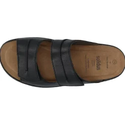 Solidus Pantoletten-Herren Sandalen