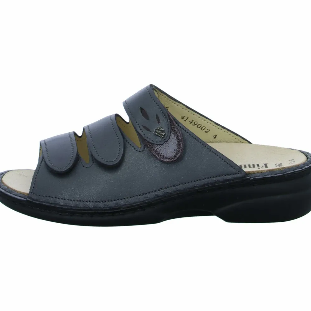 Finn Comfort Pantoletten-Damen Sandalen