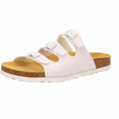 Longo Pantoletten-Damen Sandalen