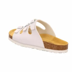 Longo Pantoletten-Damen Sandalen