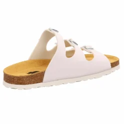 Longo Pantoletten-Damen Sandalen