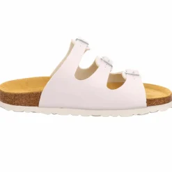 Longo Pantoletten-Damen Sandalen