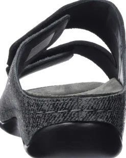 Berkemann Pantoletten-Damen Sandalen