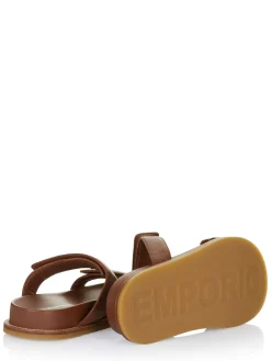 Emporio Armani Pantoletten-Damen Sandalen|Sandalen