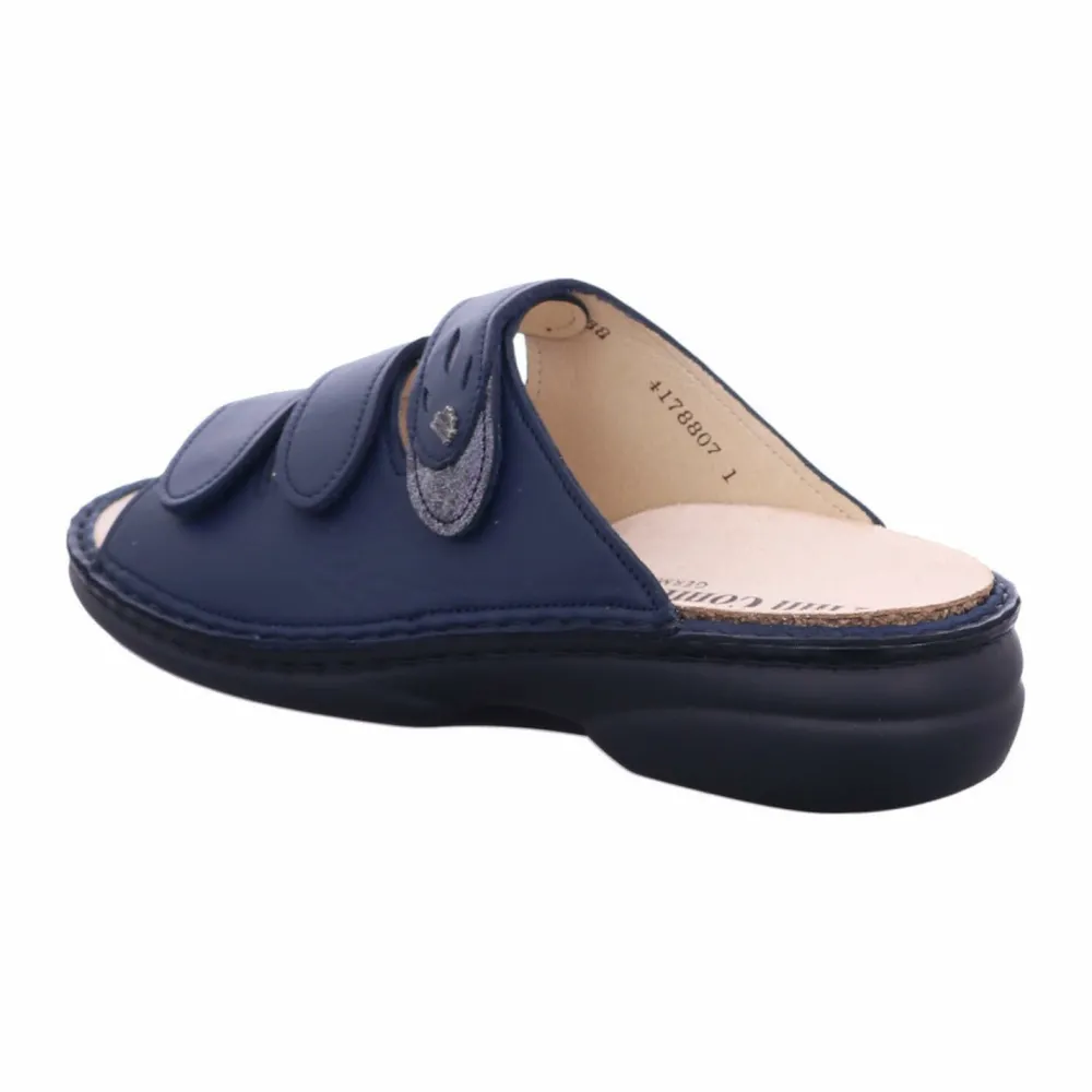 Finn Comfort Pantoletten-Damen Sandalen