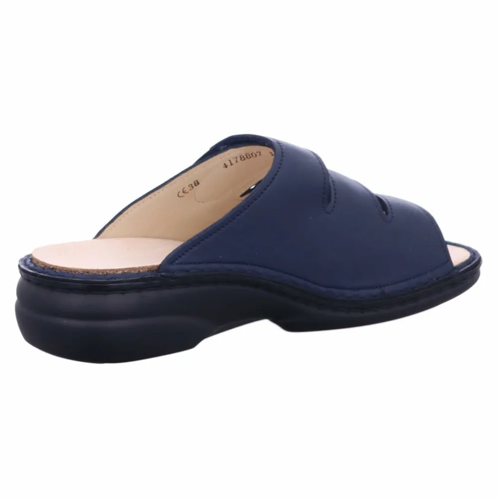 Finn Comfort Pantoletten-Damen Sandalen