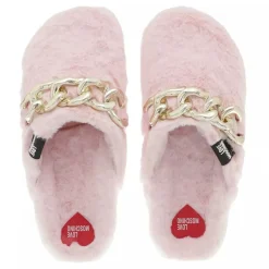 Love Moschino Pantoletten-Damen Sandalen