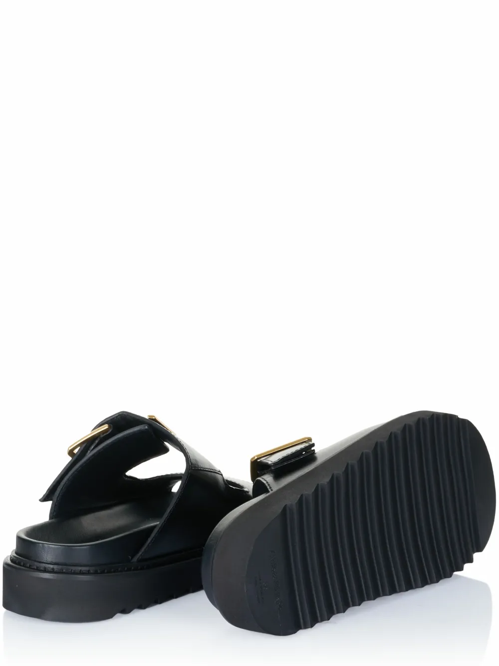 Zadig&Voltaire Pantoletten-Damen Sandalen