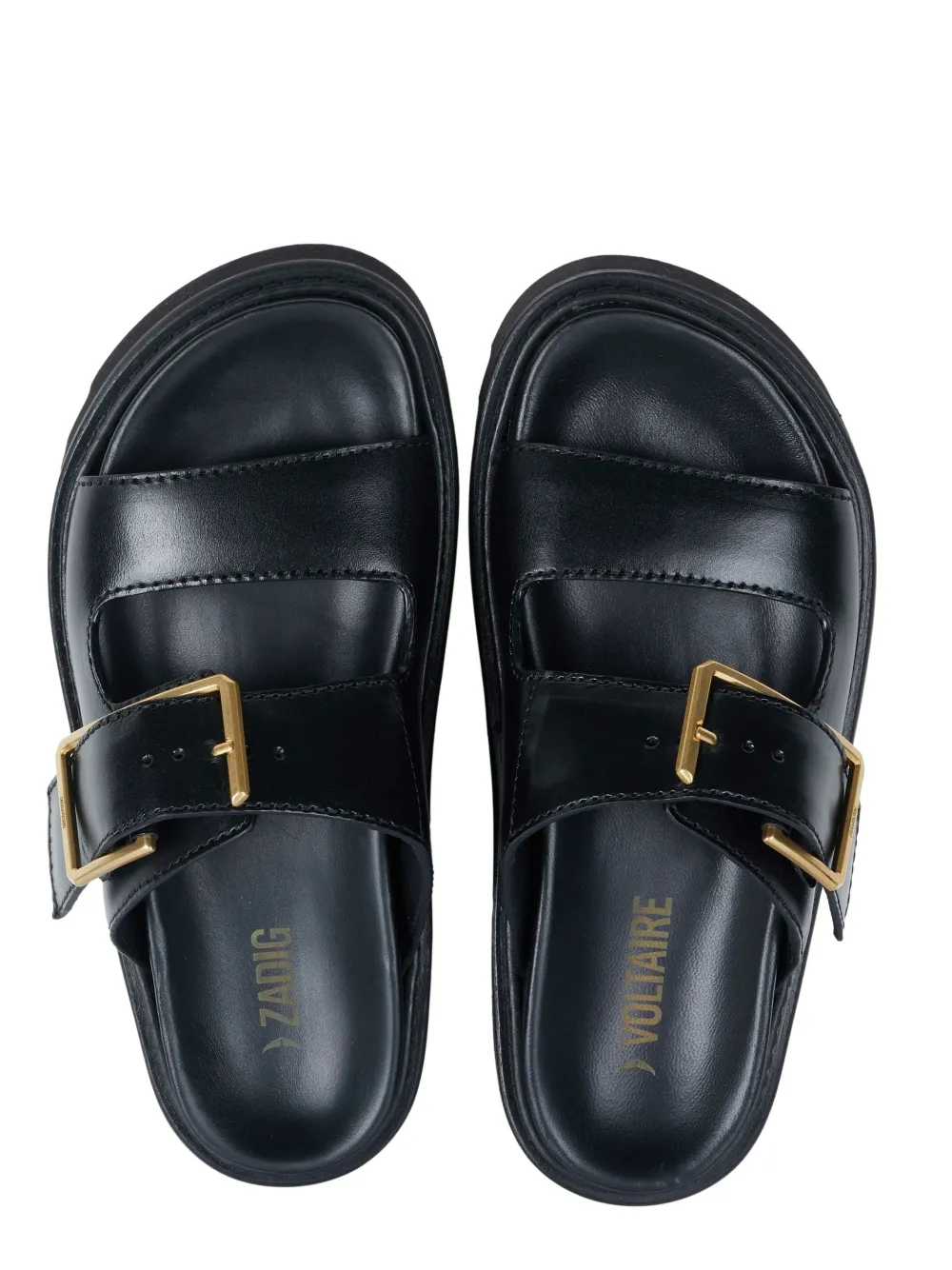 Zadig&Voltaire Pantoletten-Damen Sandalen