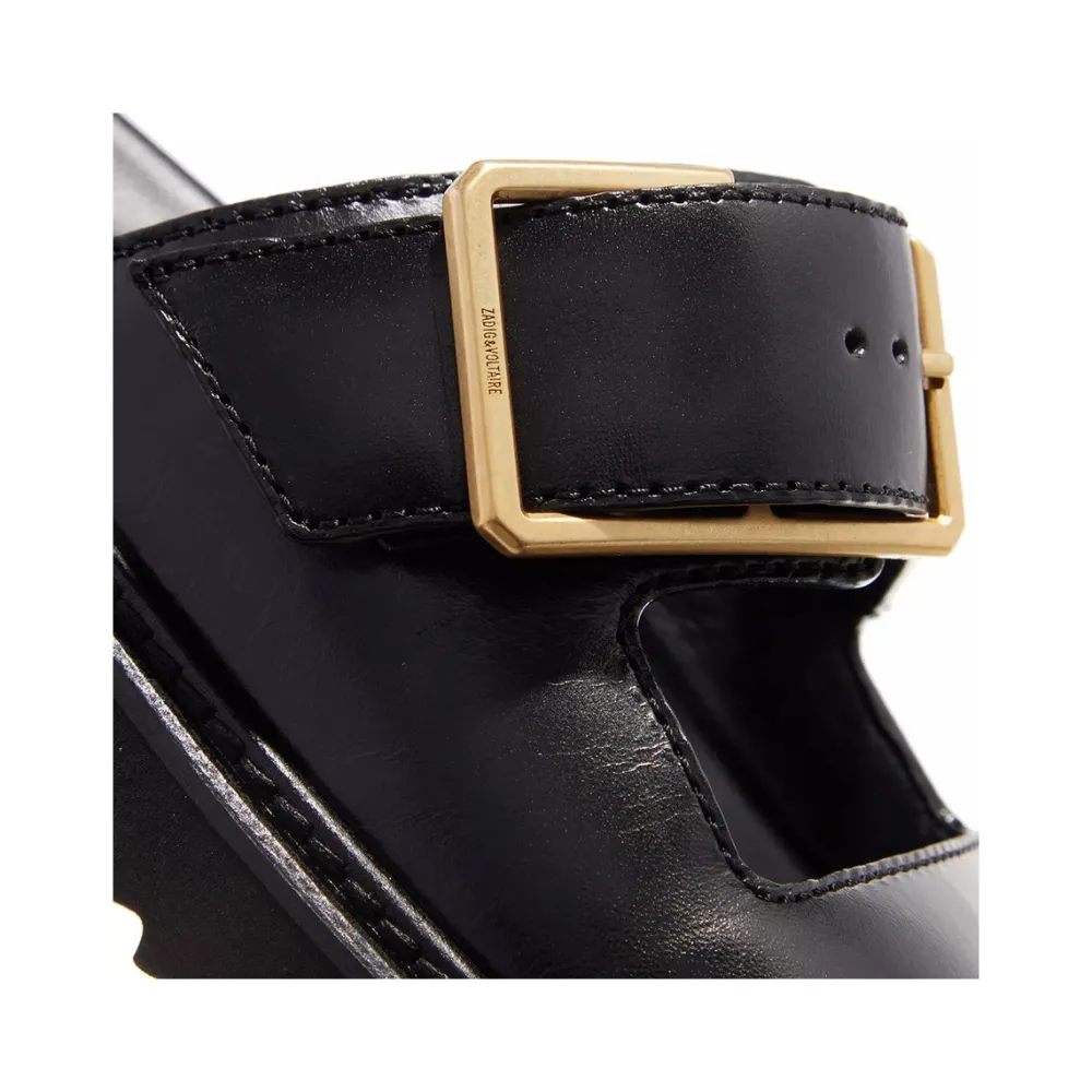 Zadig&Voltaire Pantoletten-Damen Sandalen